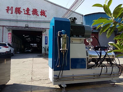 利騰達(dá)砂磨機