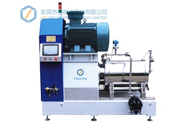 鋰電池砂磨機(jī) 納米砂磨機(jī)