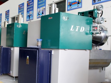 高粘度砂磨機<div   id=