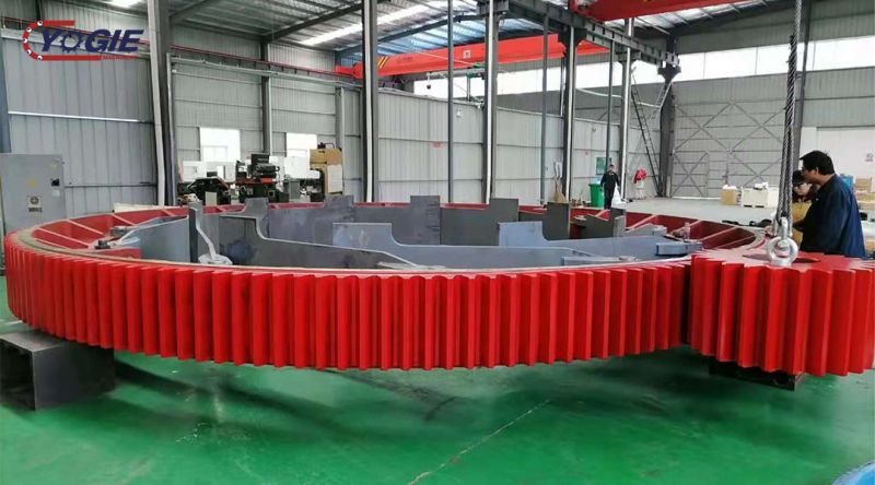 加工大型齒圈，什么材質(zhì)耐磨性高？